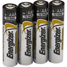  Energizer® AAA Alkaline Battery 1.5V - KT12584