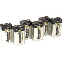  Energizer® Alkaline Battery 9V - KT12585
