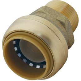 SharkBite® Instant Plumbing Reducing Connector 1 x 3/4" - 18322