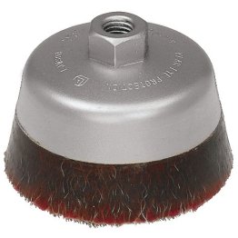 Regency® Steel Encapsulated Crimped Cup Brush 3" - 54611
