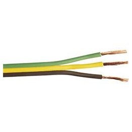  Bonded Parallel Primary Wire 16 AWG 3-Conductor - 95317