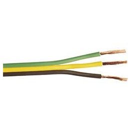 Bonded Parallel Primary Wire 14 AWG 3-Conductor - 95318