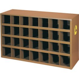  28 Compartment Storage Bin - A1N06