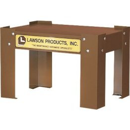  Bin Stand With 12" Legs - A53