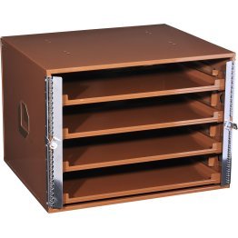  Heavy-Duty Rack with Locking Bars - A33L