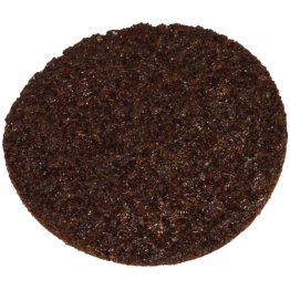 Tuff-Grit Twist-On Surface Conditioning Disc 3" Brown - 50278