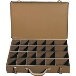  24 Compartment Heavy-Duty Steel/Plastic Drawer - A1D03