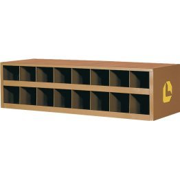  16 Compartment Storage Bin - A1N01