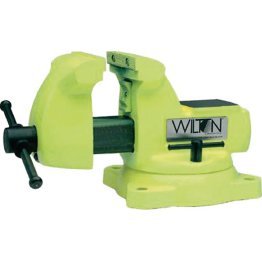Wilton® 5" Jaw Hi-Visibility Safety Vise - 1229709