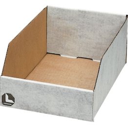  Corrugated Storage Bin - A1X13