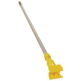 Rubbermaid® Commercial Gripper® Clamp Style Wet Mop Handle 60" - 1327423