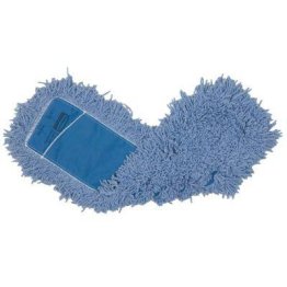 Rubbermaid® Commercial Twisted Loop Blend Dust Mop 24" - 1327454
