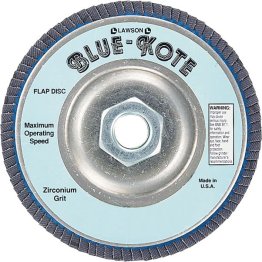 Blue-Kote Aluminum Backing Plate Flap Disc 4-1/2" - 1419451
