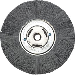 Nylabrade Nylabrade Abrasive Nylon Filament Wheel Brush 8" - 54495