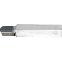  Carbide-Tipped Lathe Tool Bit No. AL-6 - 62462