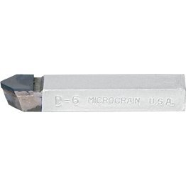  Carbide-Tipped Lathe Tool Bit No. D-12 - 62480