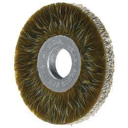 Regency® Encapsulated Crimped Wire Wheel 3" - 91990