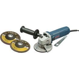  HC Cermaic Flap Disc Kit with Right Angle Grinder - 1637324