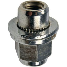  Metric Wheel Nut Chrome Capped M12 x 1.5 R 37mm - 27018