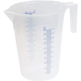 Funnel King® Measuring Pour Container General Purpose 5L - 1432138