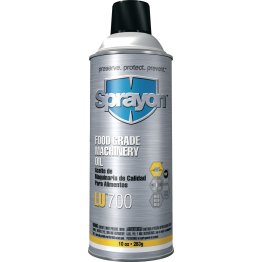 Sprayon™ LU700 Food Grade Machinery Oil 283g - 1166404