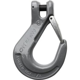 CM® Clevlok Sling Hook Latch Kit, Grade 100, 9/32" - 1429743