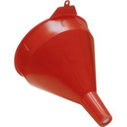 Funnel King® General Purpose Funnel with Screen 6Qt - 1432119