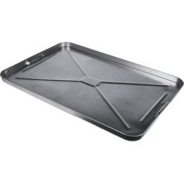 Funnel King® Drip Tray Galvanized Steel 6Qt - 1568178