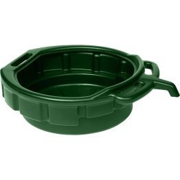 Funnel King® Drain Pan with Spout and E-Z Handle 4gal - 1568182
