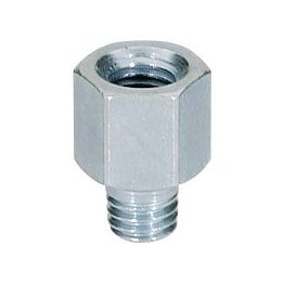 Lawson Grease Fitting Thread Adapter M10 to 1/4-28NF - 50281