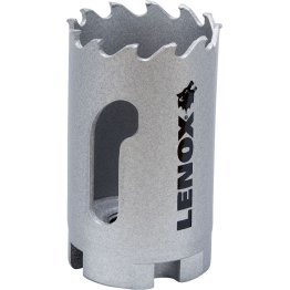 Lenox® Speed Slot Carbide-Tipped Hole Saw 1-3/8" - 58154