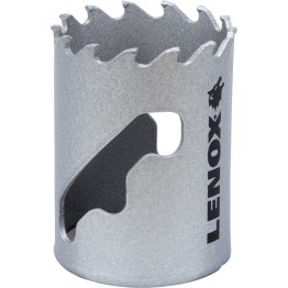 Lenox® Speed Slot Carbide-Tipped Hole Saw 1-5/8" - 58156