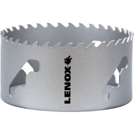 Lenox® Speed Slot Carbide-Tipped Hole Saw 4-3/4" - 58174