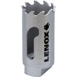 Lenox® Speed Slot Carbide-Tipped Hole Saw 1-1/8" - 58152