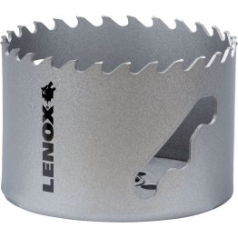 Lenox® Speed Slot Carbide-Tipped Hole Saw 3-1/4" - 58165