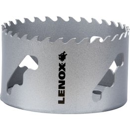 Lenox® Speed Slot Carbide-Tipped Hole Saw 3-1/2" - 58167