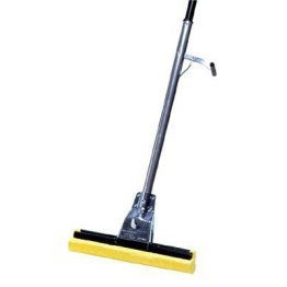 Rubbermaid® Commercial Steel Sponge Mop with Cellulose Head 12" - 1327467
