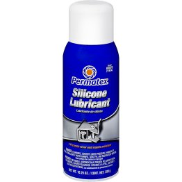 Permatex® Silicone Spray Lubricant 10.25oz - 1524931