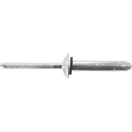 RivetKing® SupraTITE® Structural Tri-Fold Rivet Steel 3/16" - 1543661