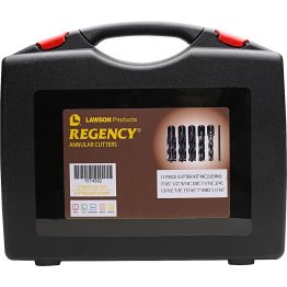 Regency® Annular Cutter Kit 11Pcs 2" - 1574582