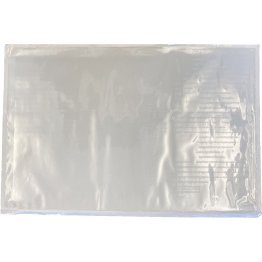  Clear Drawer Backplate Sleeve - 1617010