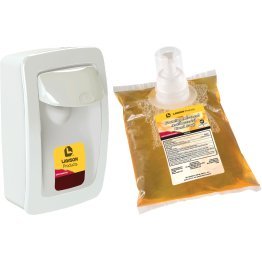 Drummond™ Luxury Foam Soap with Auto Dispenser White - 1636372