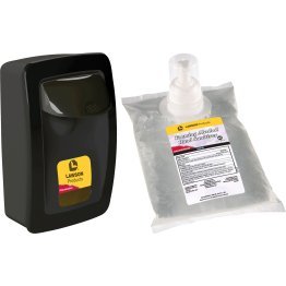 Drummond™ Ultra Foam Soap with Auto Dispenser Black - 1636375