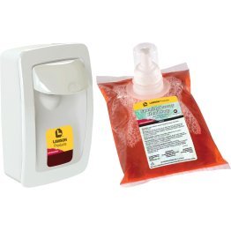 Drummond™ Ultra Foam Soap with Manual Dispenser Black - 1636383