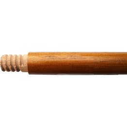  Replacement Broom Handle with Threaded End - 92046