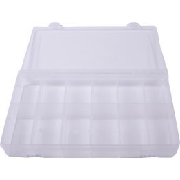  12 Compartment Plastic Tray - DY75080043