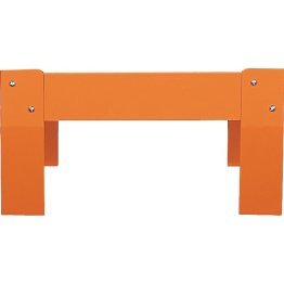  Roller Rack Stand With 8" Legs - KA4S08