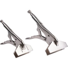  2Pc Spoonbill Flatface Lock Clamps Set - DY89840600