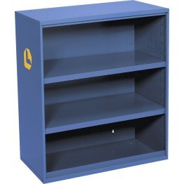  Utility Cabinet With 12" Deep Shelves - A1C07BL