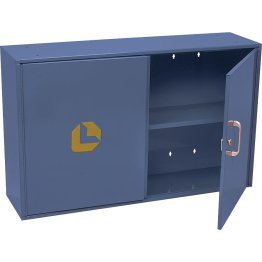  Locking Storage Cabinet With Doors - A1C14BL